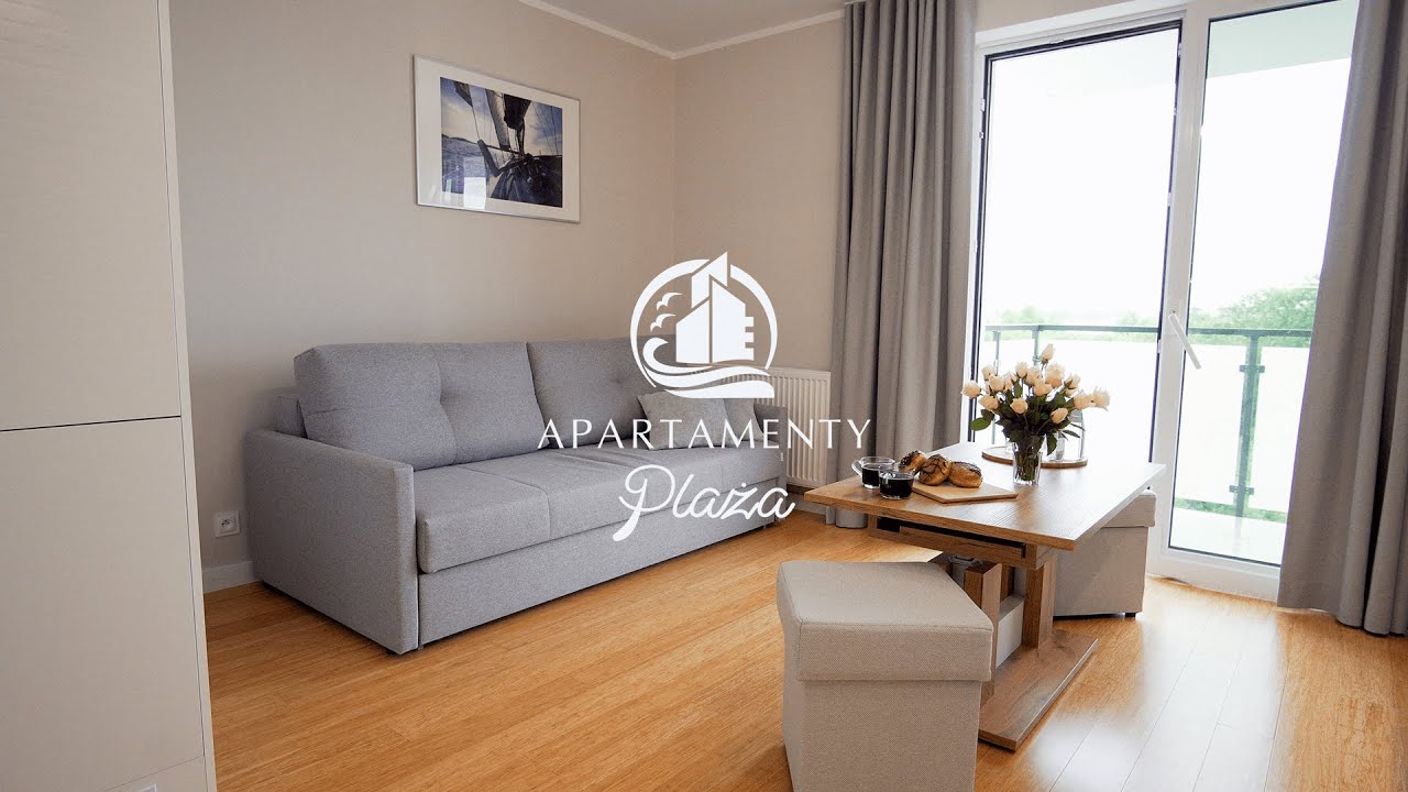 Apartament Plaża 11 - Sarbinowo | PS Studio