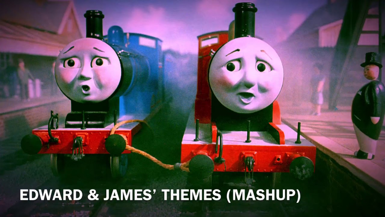 Edward & James’ Themes (Mashup) - ITSO Season 7