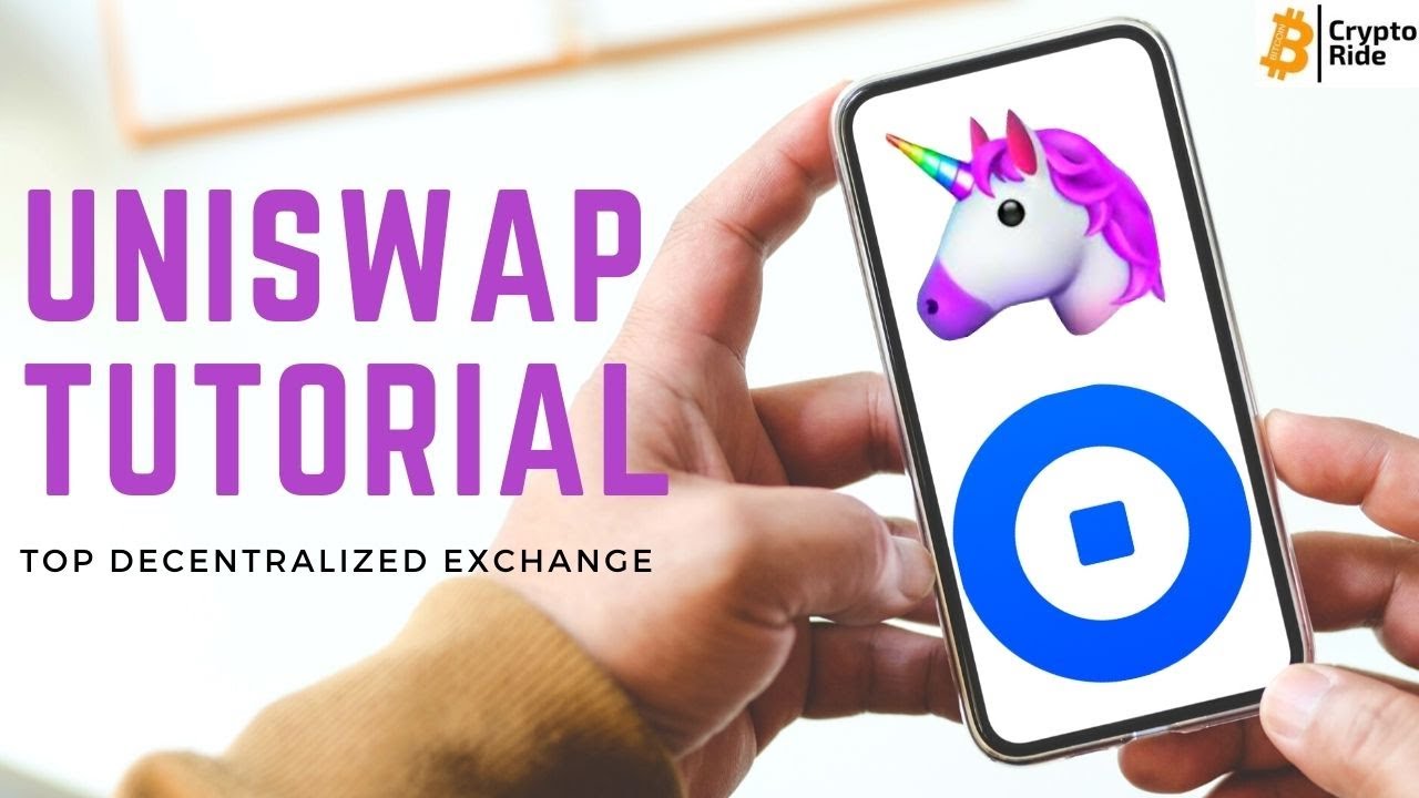 How to use Uniswap DEX on your Phone- ALTCOIN GEMS for ALL