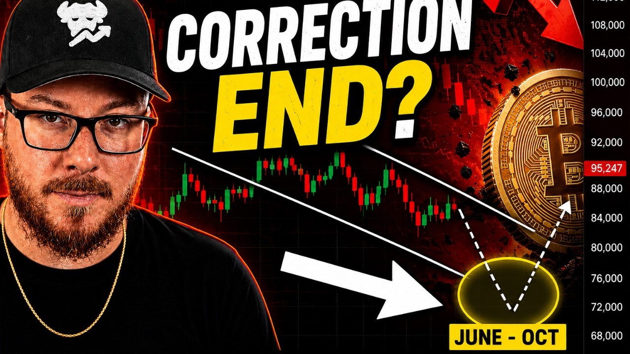 Bitcoin's Next Major Bottom: What The 4 Year Cycle Predicts
