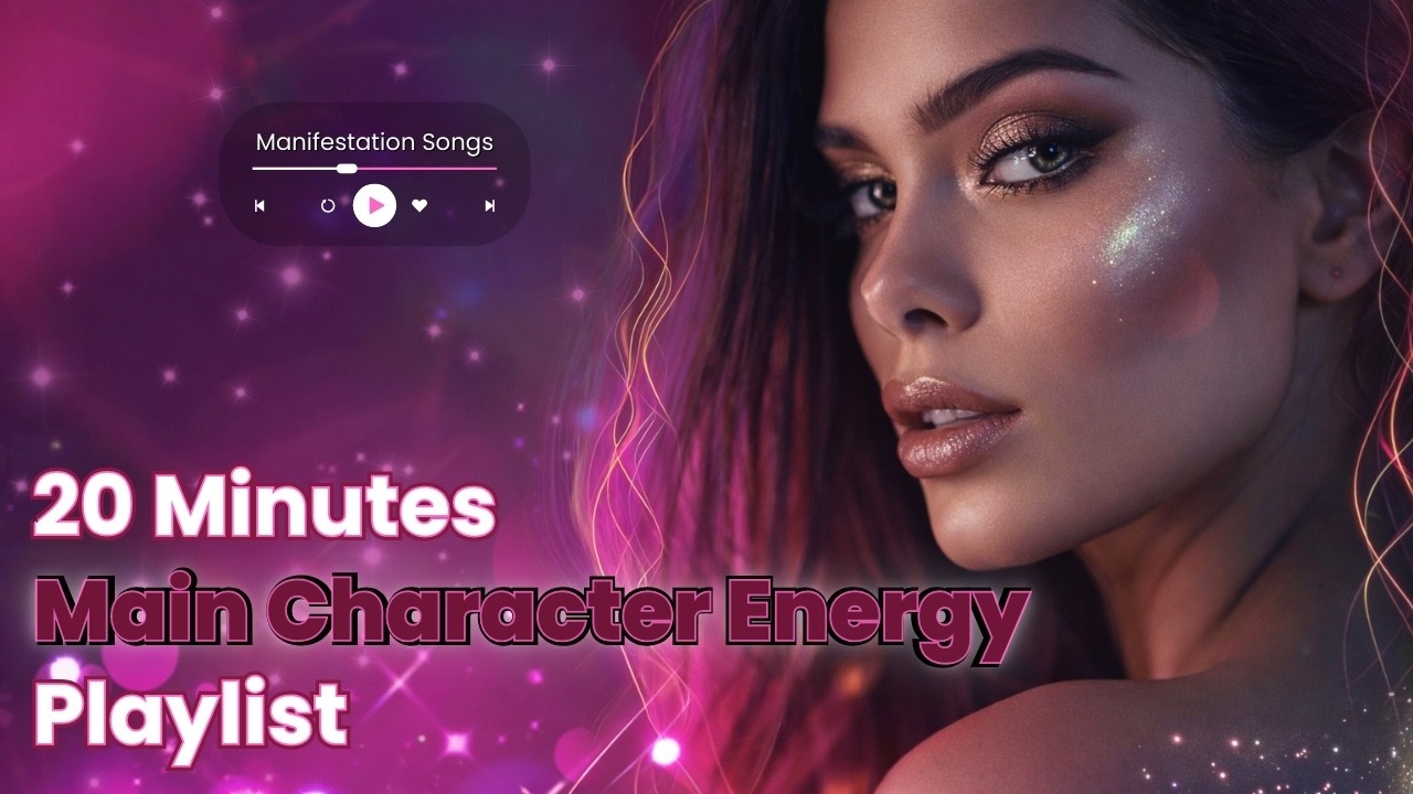 I Am the Main Character of My Life 👑 Powerful and Uplifting Morning Affirmation Music