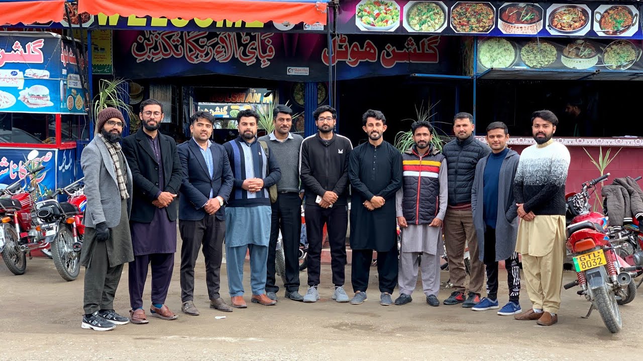 College k Dostu k sath aakhri Gathering | Farefell by my Colleagues