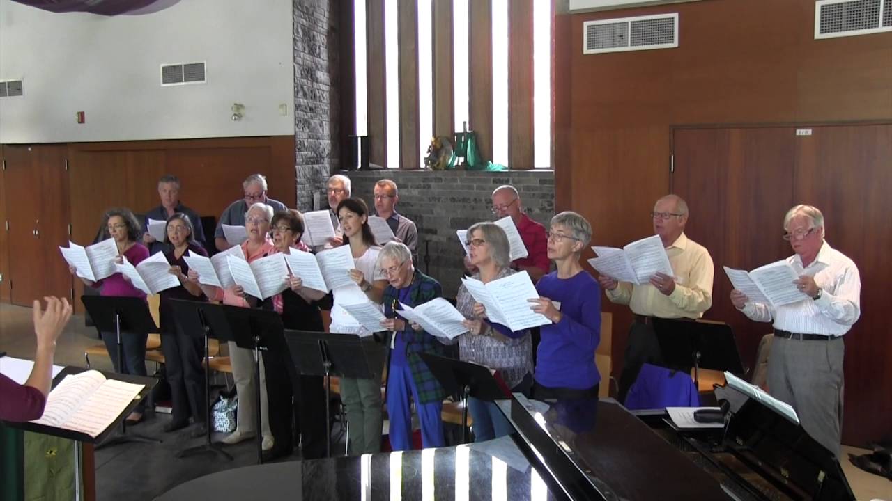 Turn Turn Turn - INCA Choir