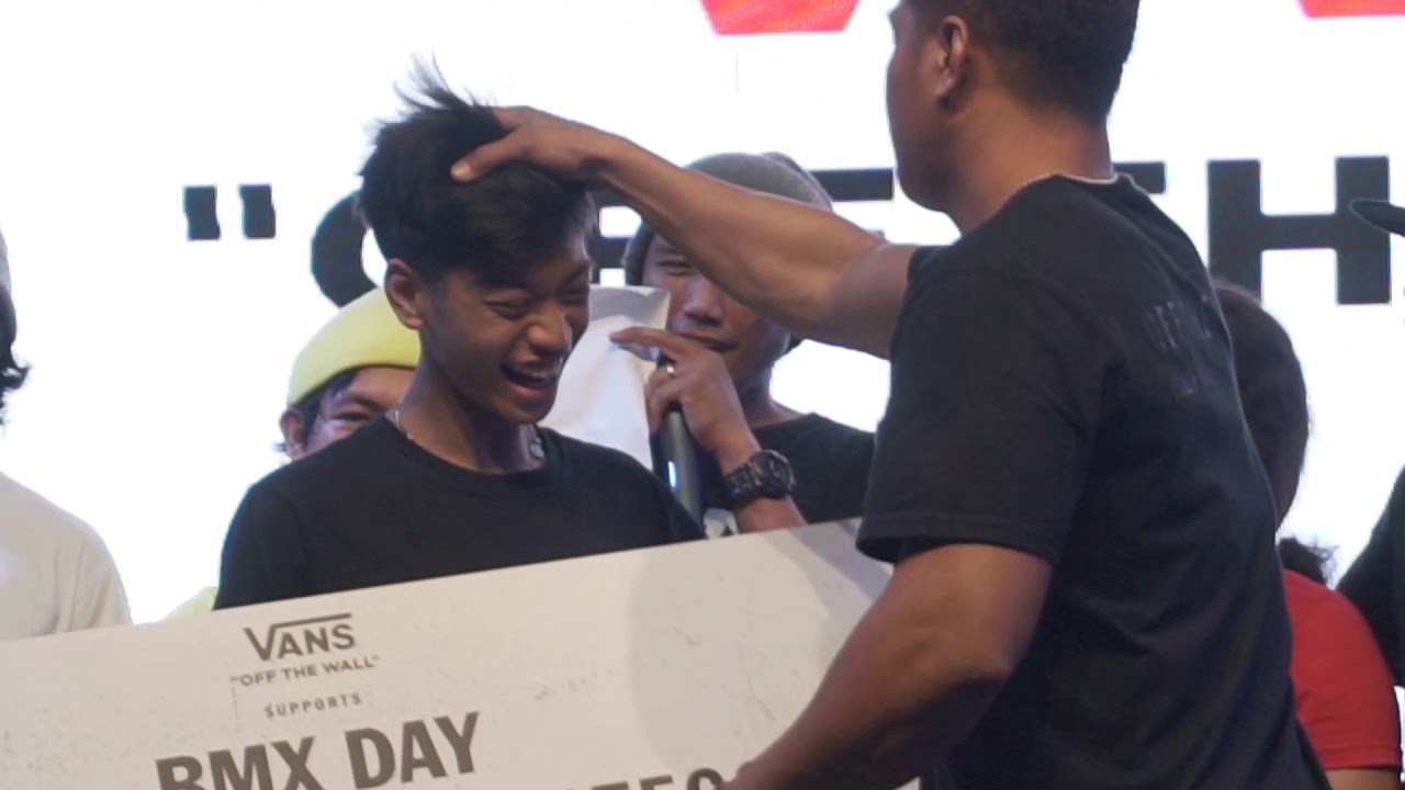 Vans BMX Day 2019 at Metrotent Convention Center