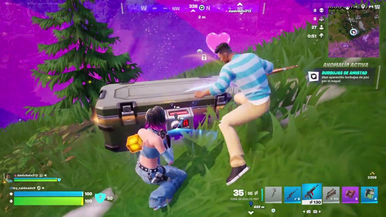 Fortnite 1%