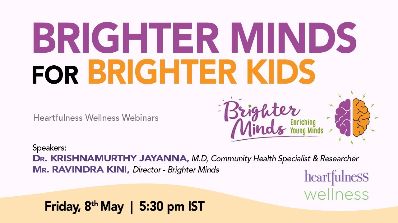 Brighter Minds for Brighter Kids