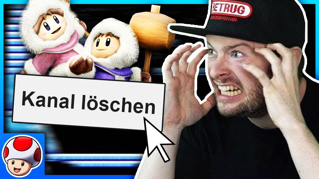 Domtendo wollte seinen Kanal löschen😨