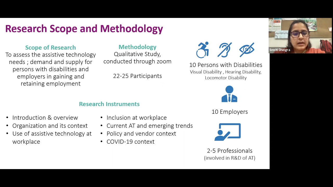 i2i webinar - Disability-inclusive employment in a new digital, COVID-changed landscape (7 Oct 2021)