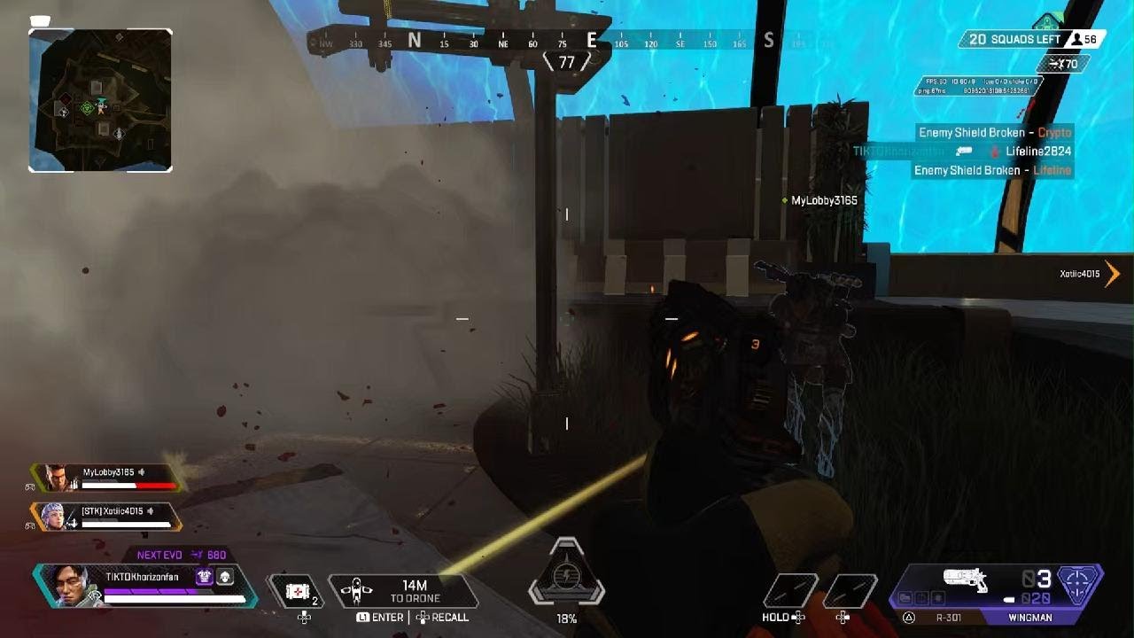Why i use 70 fov