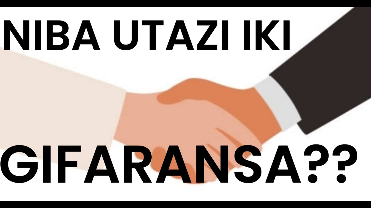 KWIGA IGIFARANSA : ISOMO RYA MBERE RYIHUTIRWA.@Smartnessmahwi
