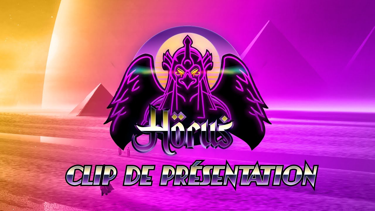 Clip de présentation Horus - Liste BDE 2022