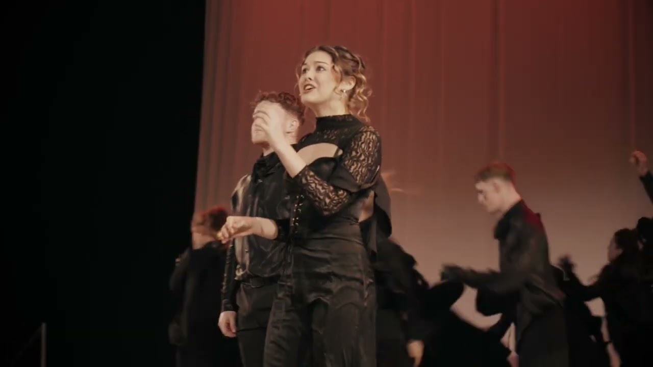 Sweeney Todd Medley - Performers College at Move It 2024