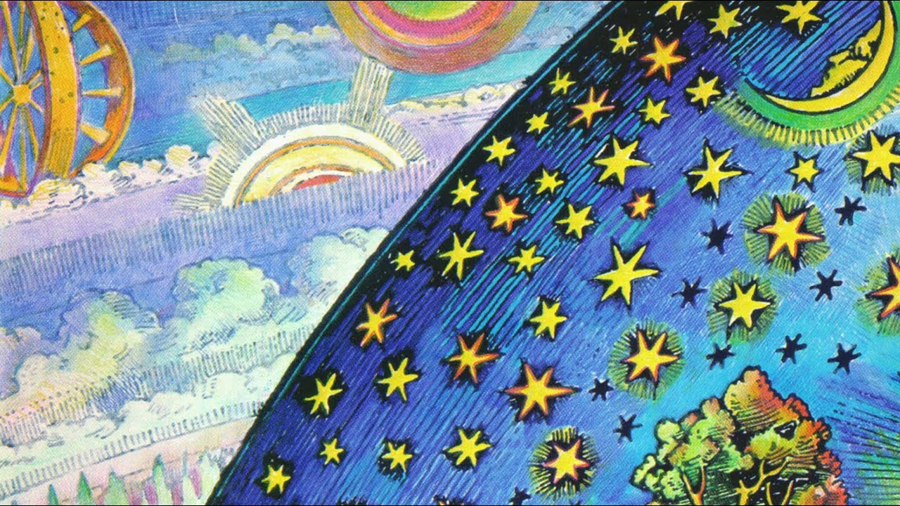 Безветрие. Константин Бальмонт