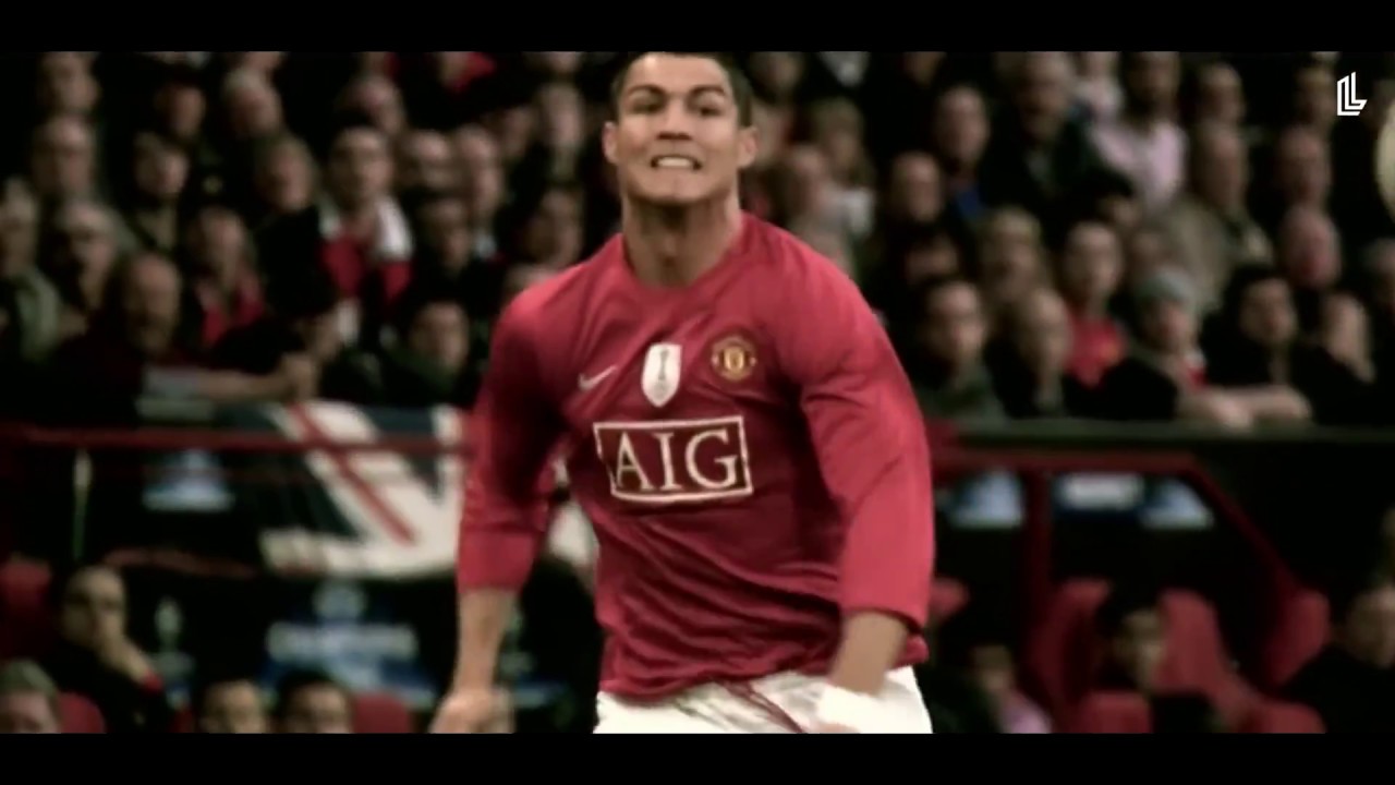C.Ronaldo between yesterday and Now