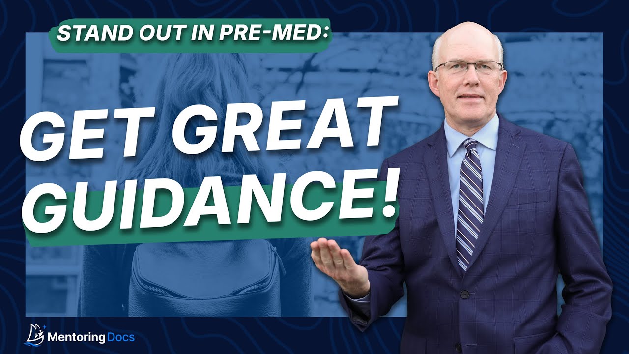 How to Stand Out as a Pre-Med: A Doctor's Strategy for Acceptance