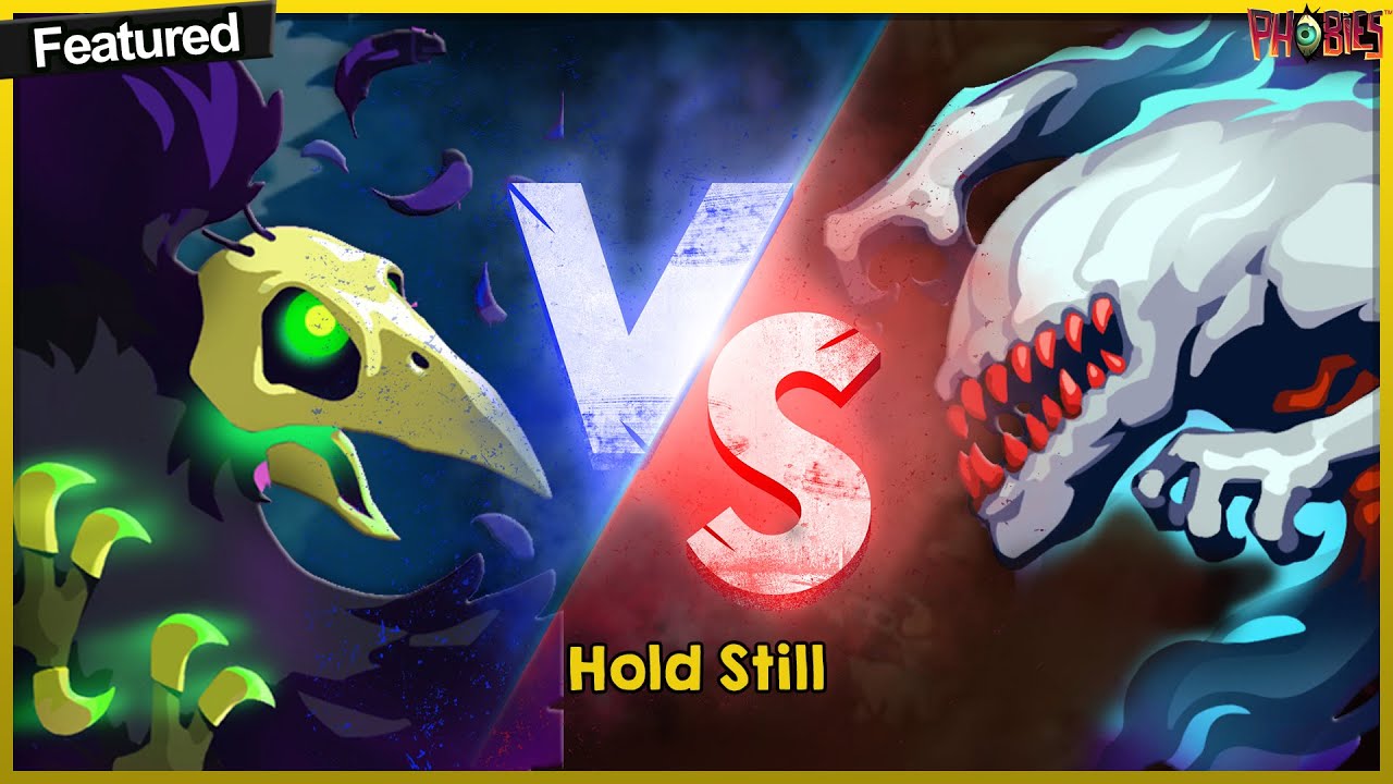 DARK SIDE VS LIGHT SIDE | DEMUS 🆚 evilsensi #Phobies #Gameplay