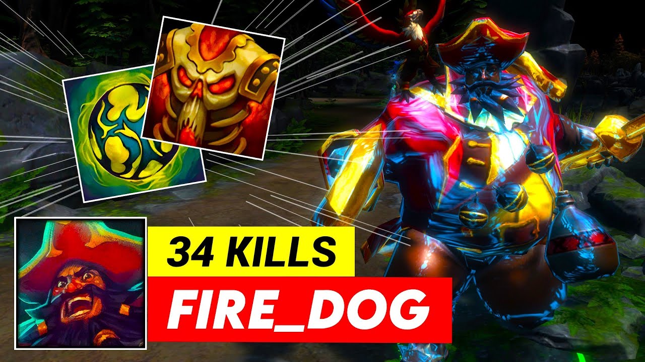 HoN Devourer Fire_dOg 1830 MMR MVP