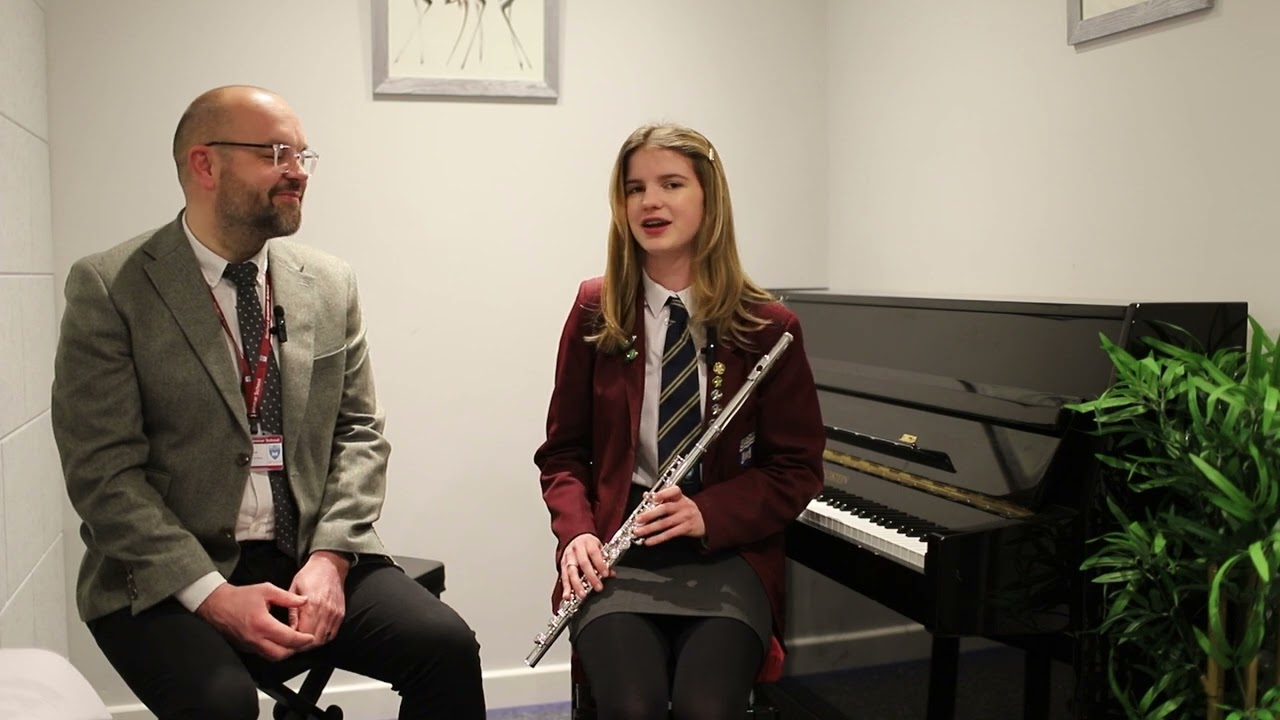 Beyond the Music - Ailish Steele