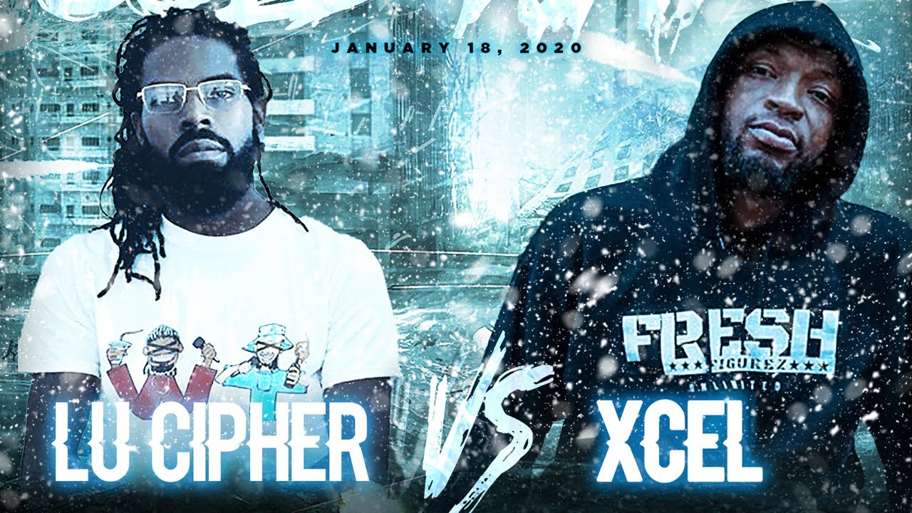 XCEL vs Lu Cipher from GOTC: Cold War
