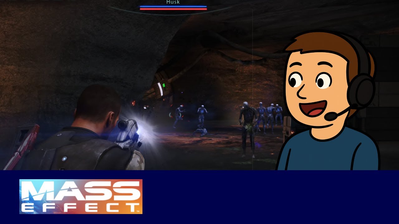 Das arme Forscherteam Mass Effect #14