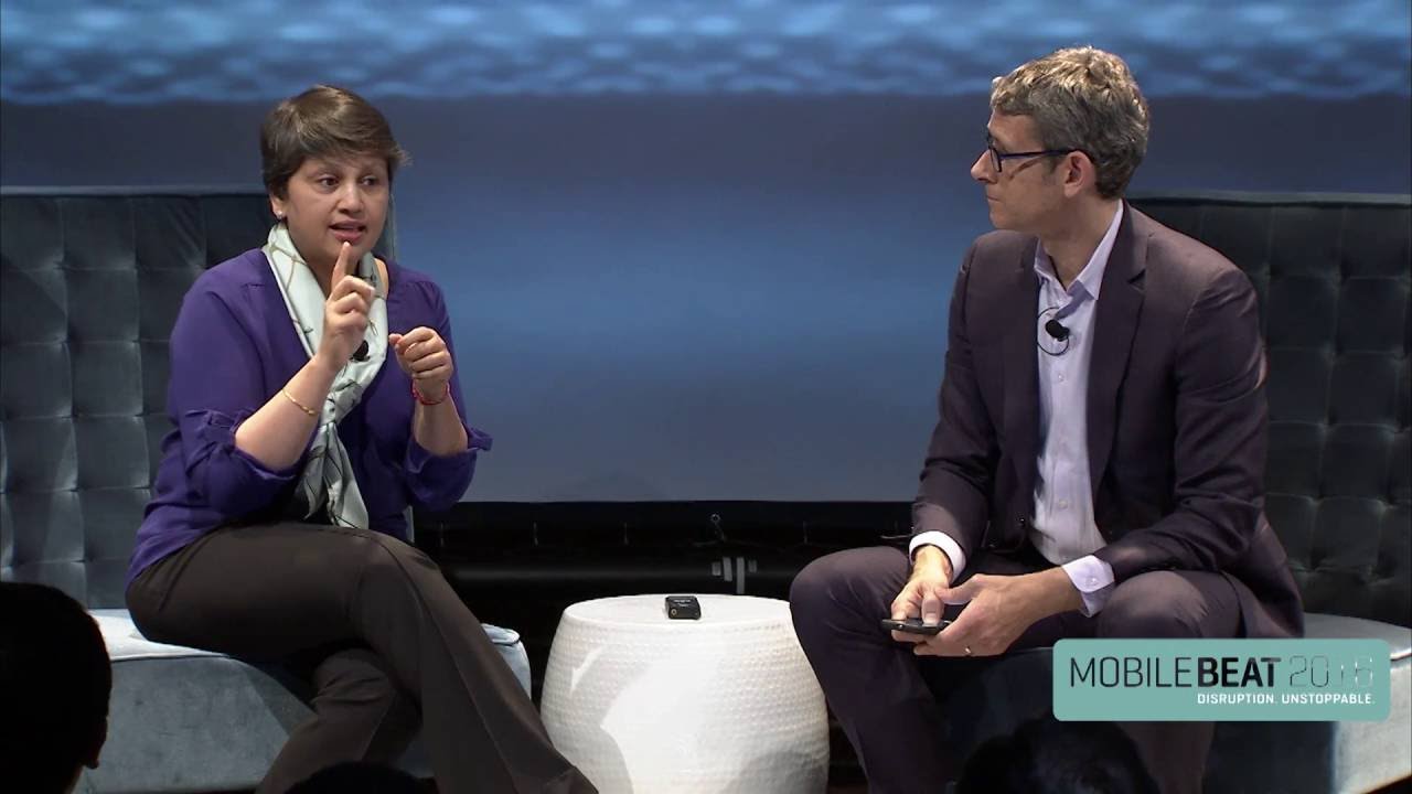 Google Play director Purnima Kochikar on the importance of context in the world of bots