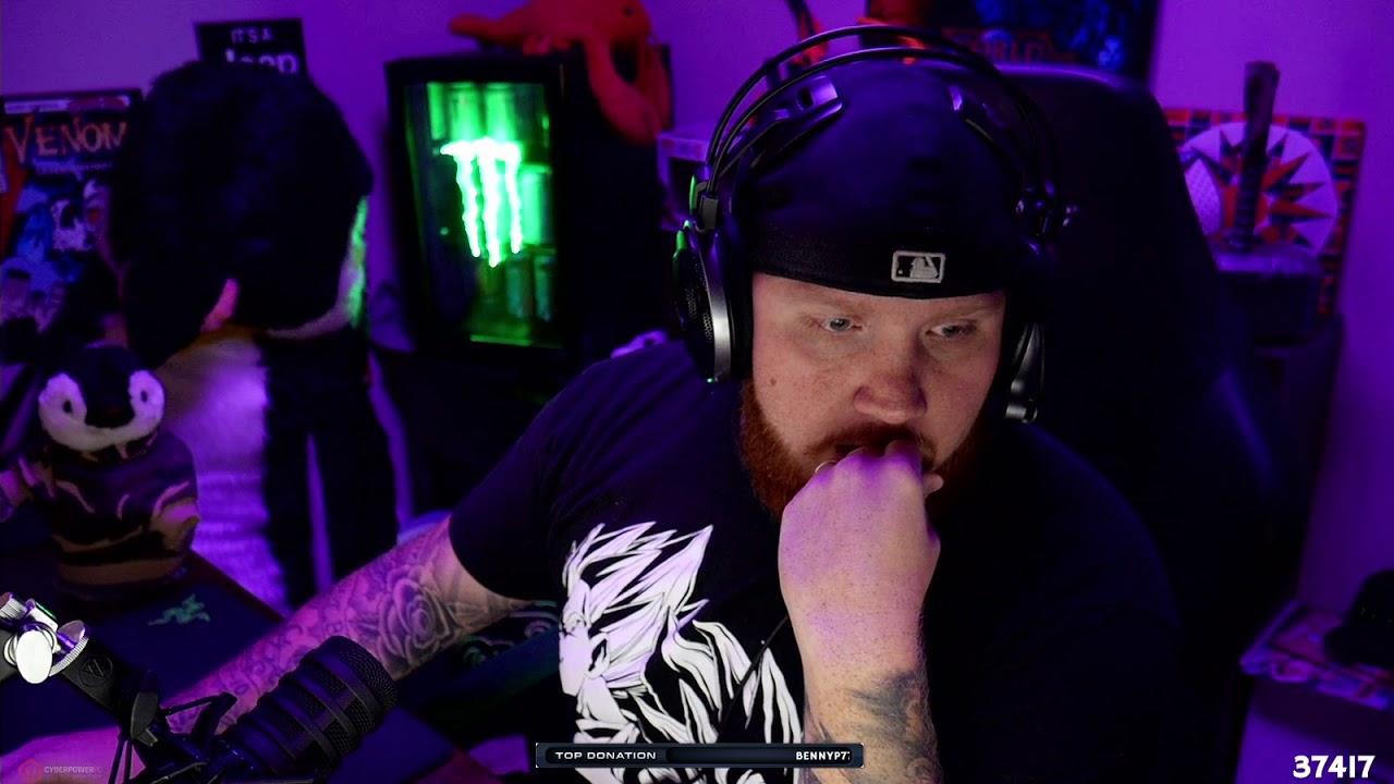 TimTheTatman $500k Fortnite Tournament [FULL STREAM]