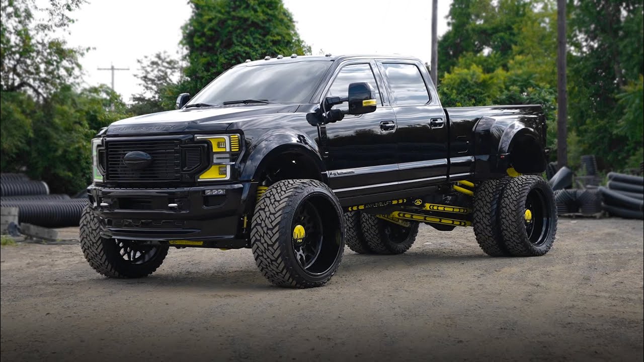 AnyLevel Lift 2022 F450 Platinum (4K)