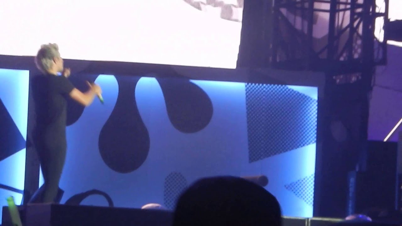 One Direction: Better Than Words (Toronto, Aug 2015)