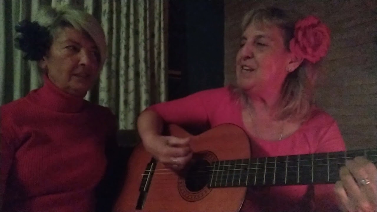 Clavelitos (guitarra) Tuna