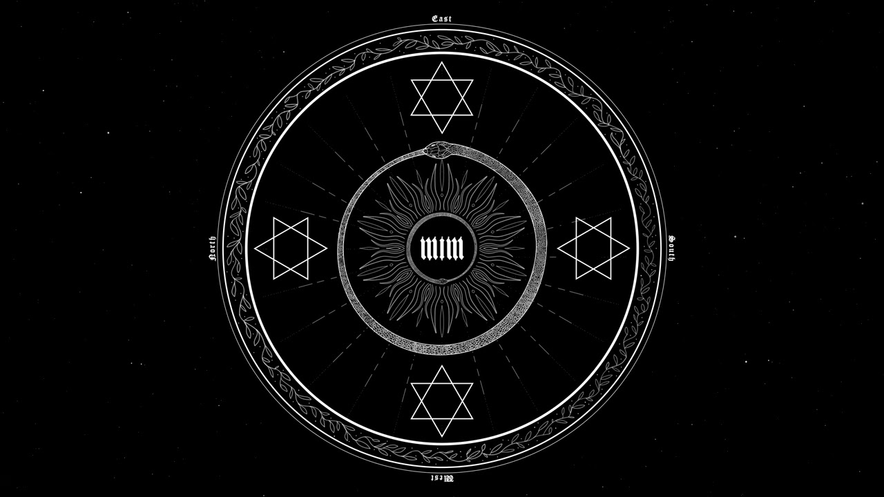 Music of the Goetia ◾ Dark ambient music ◾ Dark magic music