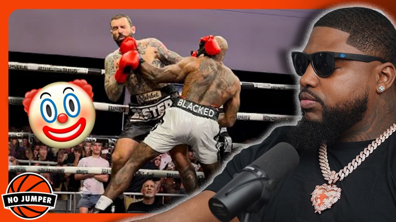 Rooga Clowns Adam, Says Jason Luv Should Have KOed Him