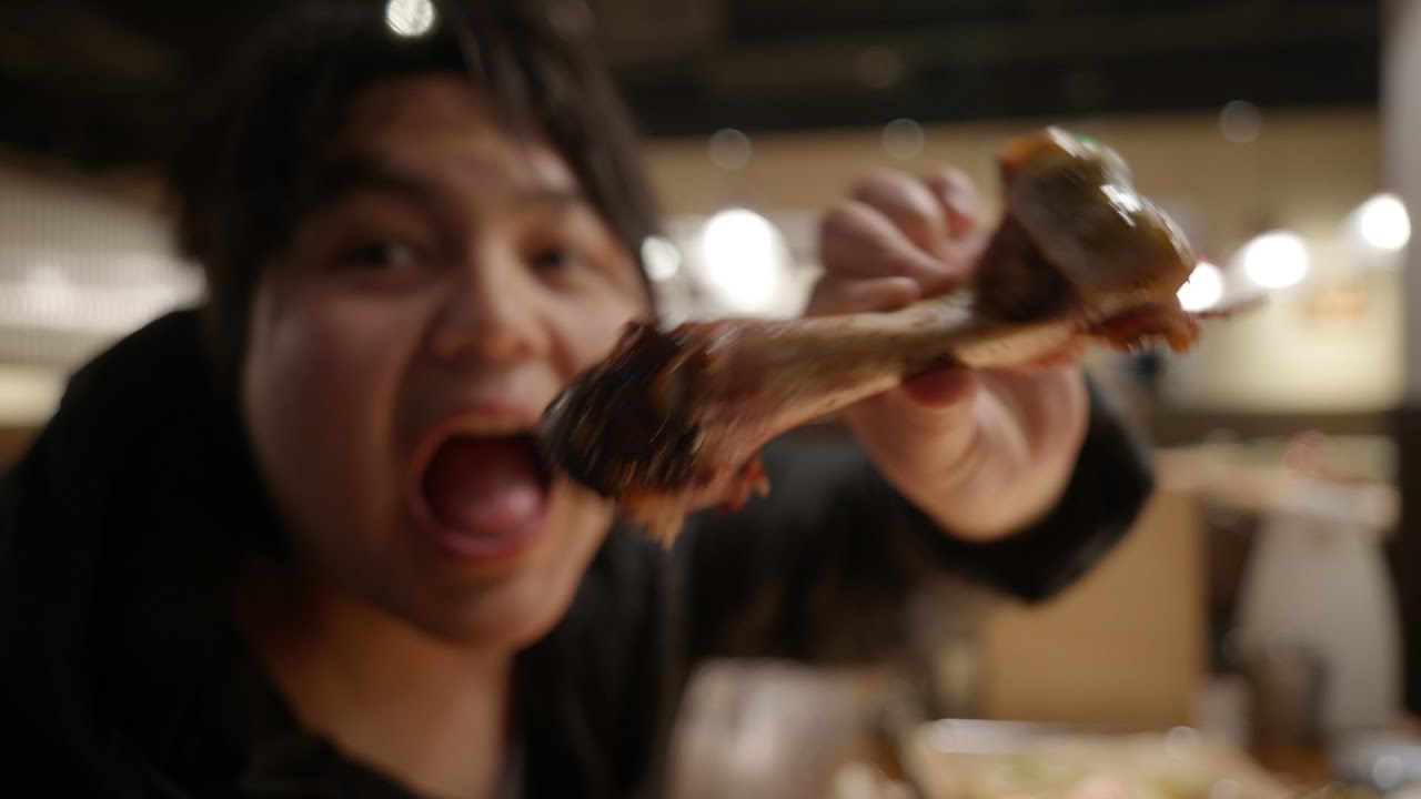【vlog】打破对美式烤肉的幻想|九十五号实验室