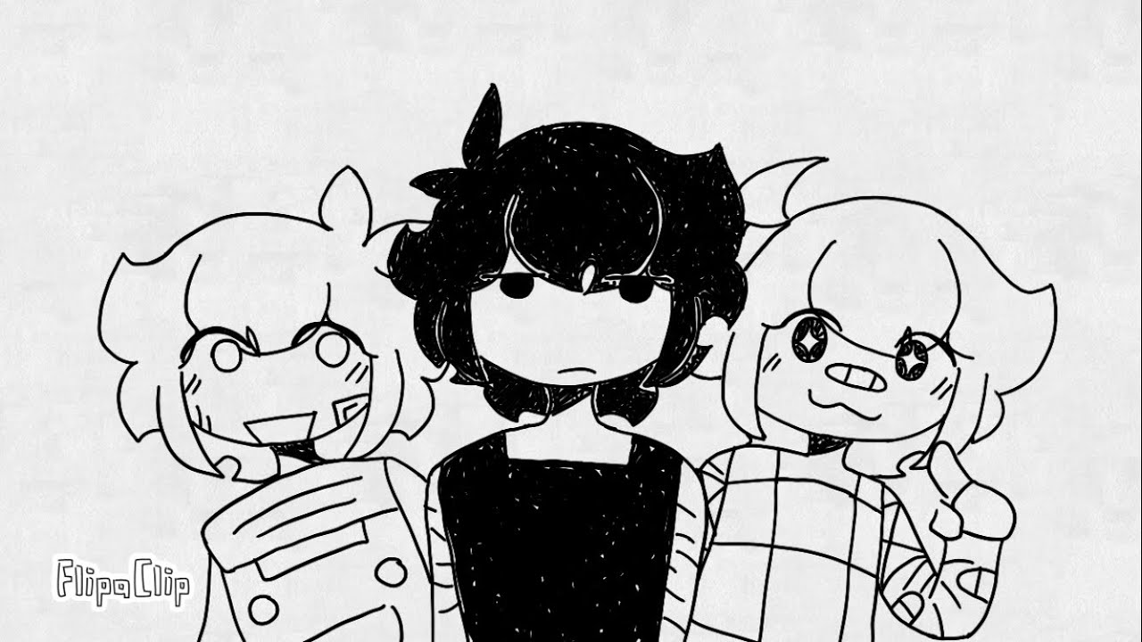 YABABAINA ||❗️OMORI AU❗️||
