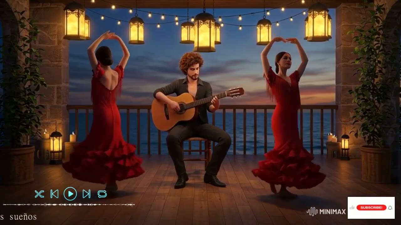 🎸 Instrumental Flamenco | The Sound History of Andalusia &middot; Sacred Spirit