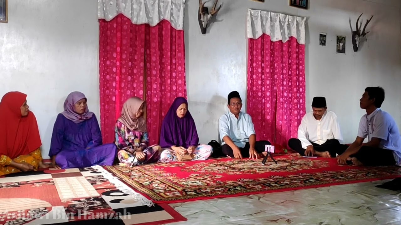 habar ilmu berpulang