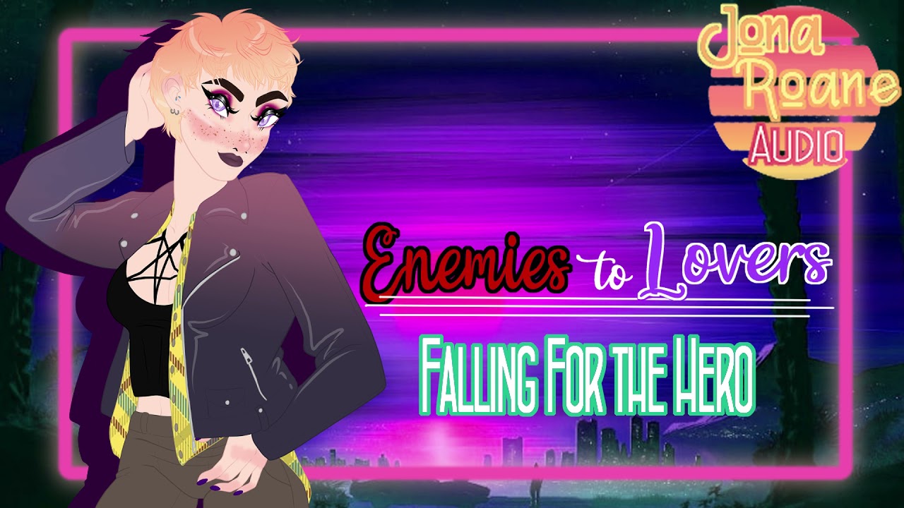 ASMR| Enemies to Lovers [F4A] 