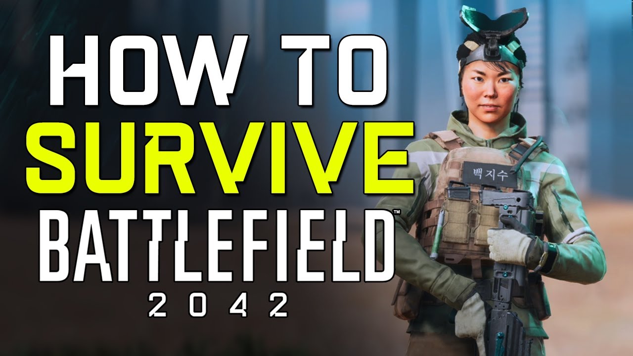 Советы по Battlefield 2042, как перестать умирать и дольше оставаться в живых (руководства по BF2...