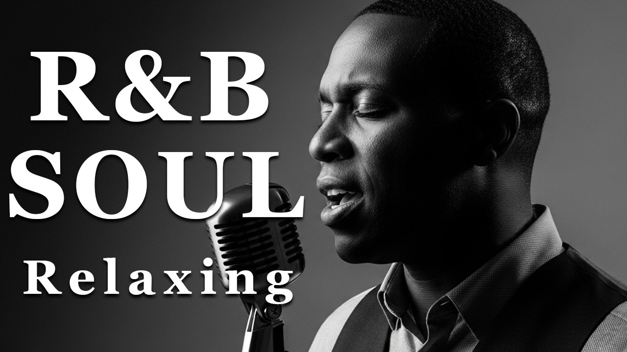 【R&B Soul】Calm Soul Moments – Emotional R&B Sounds for Deep Relaxation