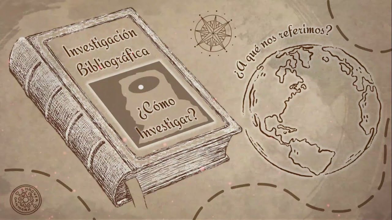 Investigación Bibliográfica -  ¿Cómo Investigar?