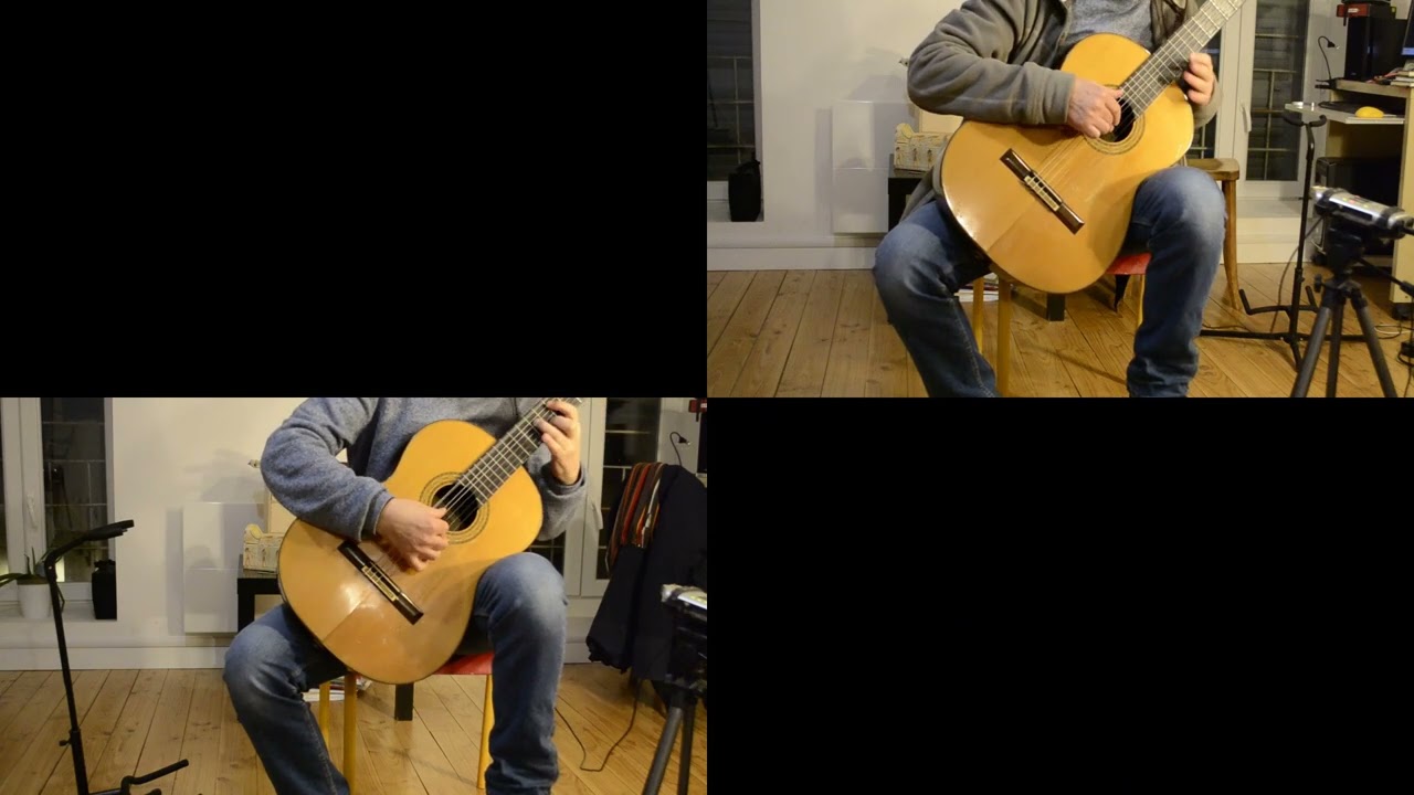 Duo de la douceur - Duo of sweetness - Composition et interprétation : Laurent Cinus.