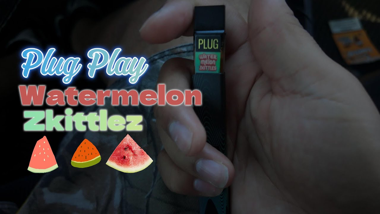 PlugPlay Livest Watermelon Zkittlez Cart Review: Is it Worth the Hype? 🍉🔥