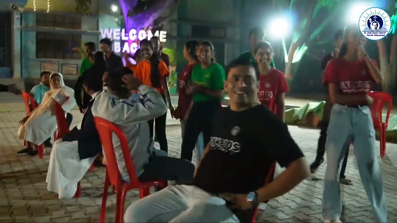 Holy Family day celebration || St. John Bosco church Savedi Ahilyanagar