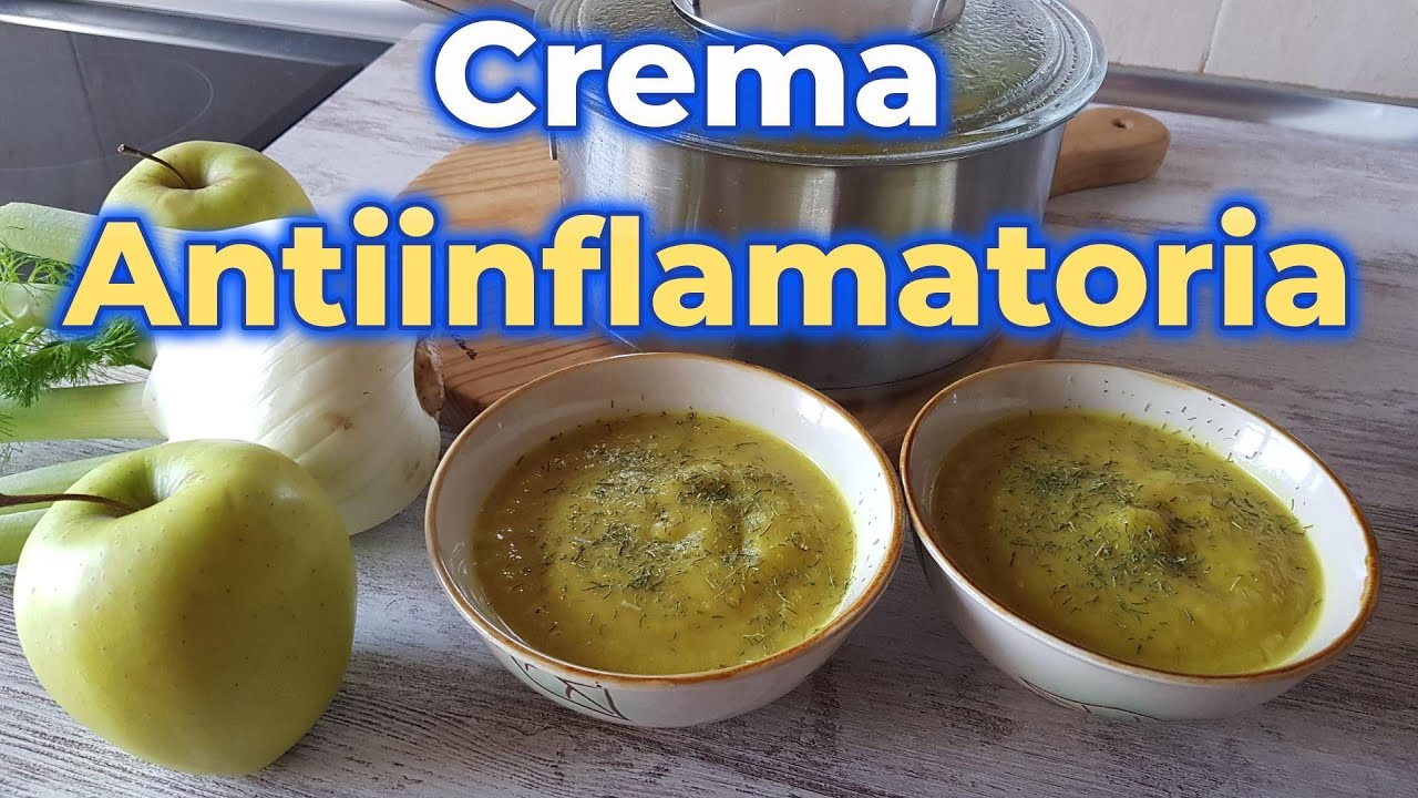 Crema Antiinflamatoria de Hinojo, Manzana y Cebolla: Receta Saludable Paso a Paso 🧄