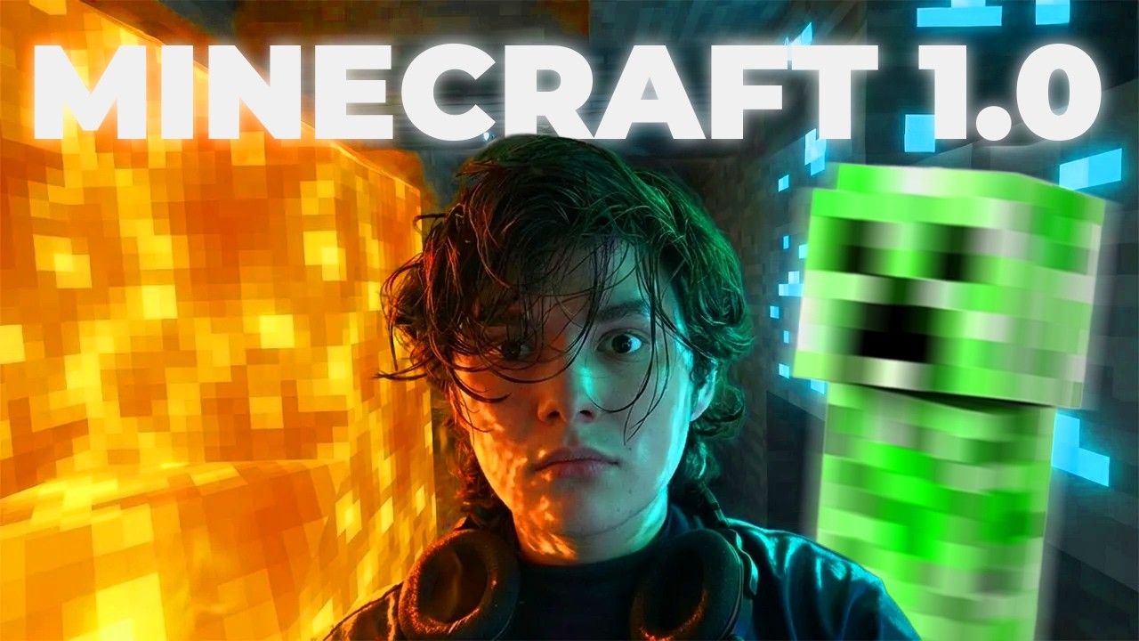 OG Minecraft is terrifying...