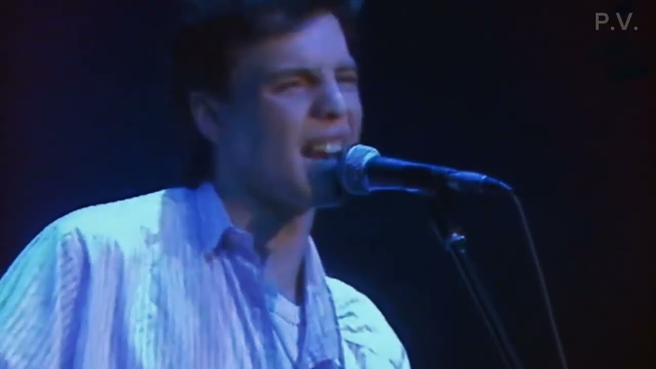 Te quiero - Hombres G desde cine Extremadura 1986