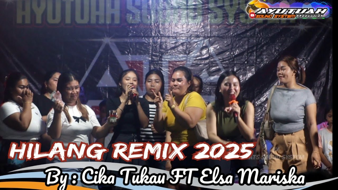 HILANG ~ BY ELSA MARISKA FEAT CIKA TUKAU~ TERBARU ‼️ VIRAL ‼️ DIDESA TAPEN
