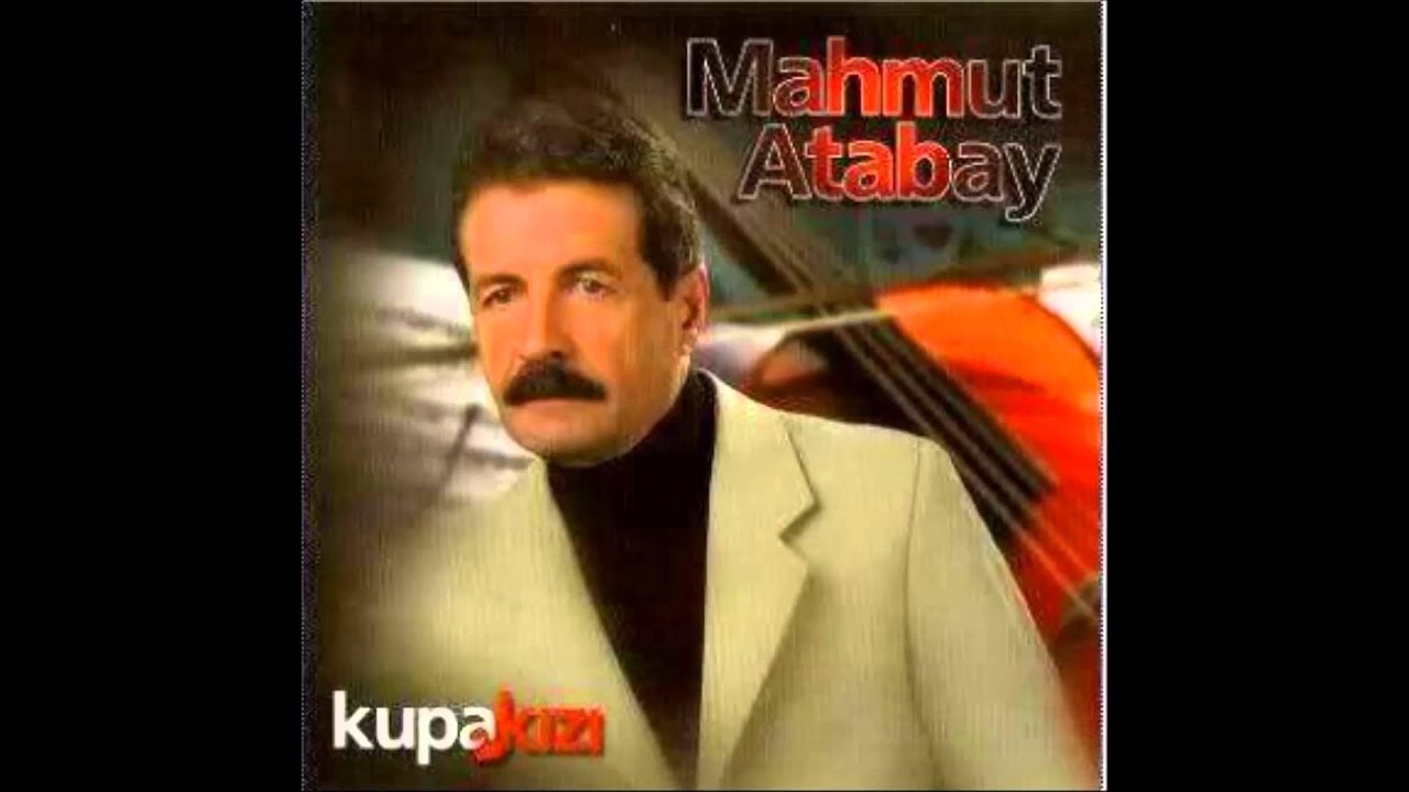 Mahmut Atabay - Beyaz Gelinlik (Deka Müzik)