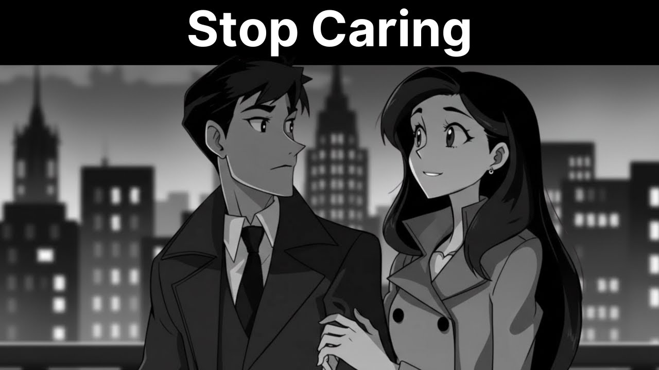 Why Results Come When You Stop Caring!