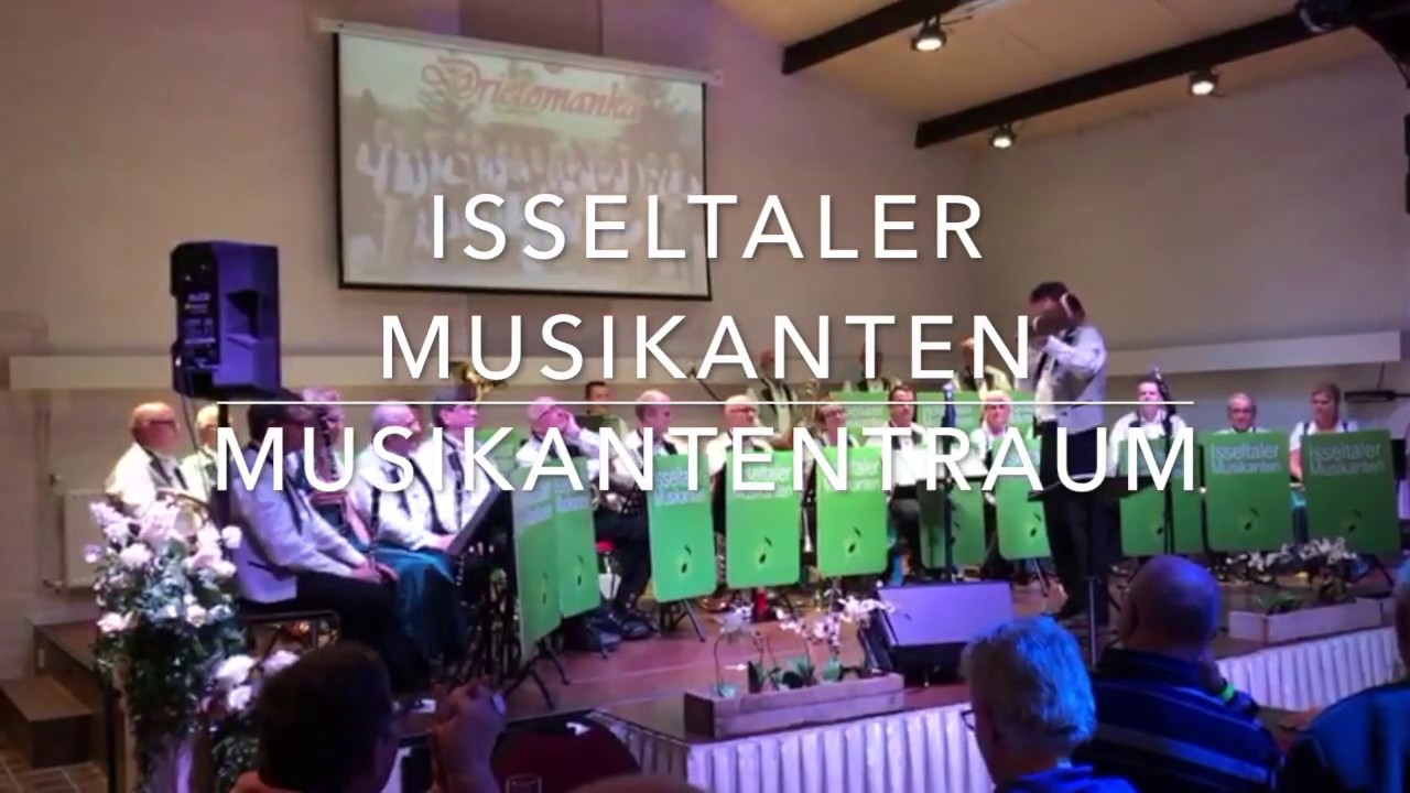 Isseltaler Musikanten - Musikantentraum