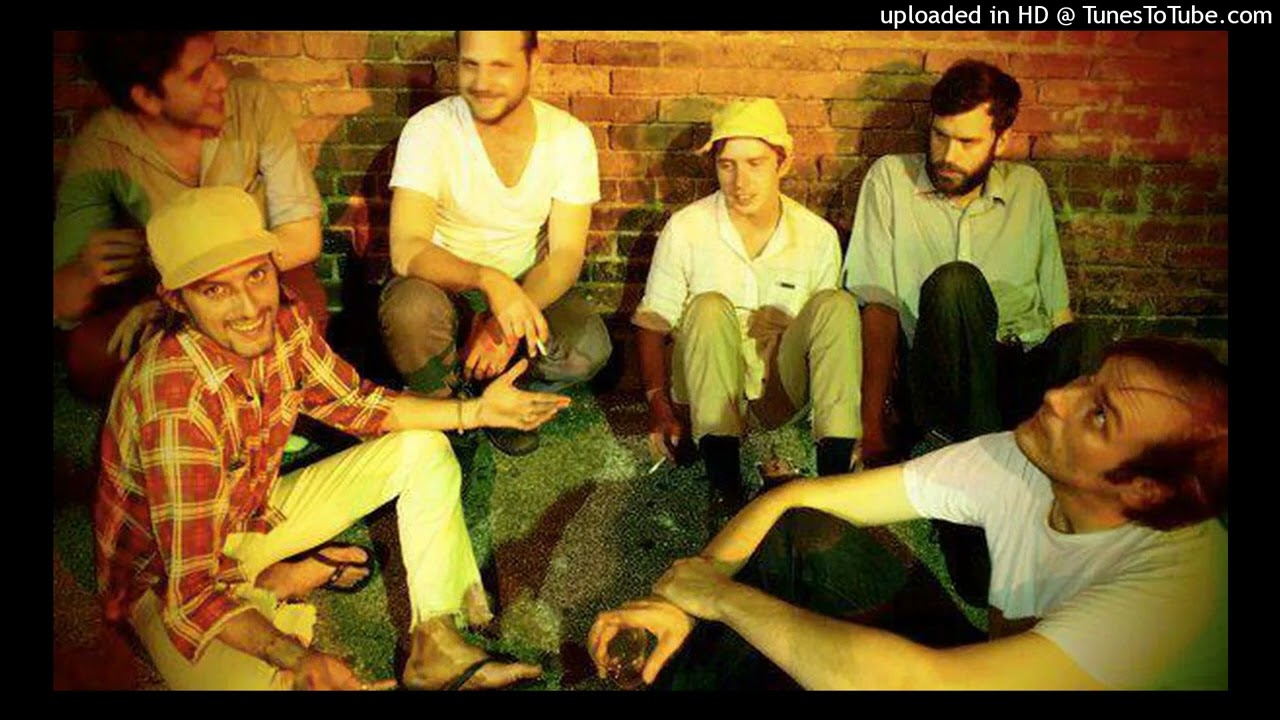 Where'd All The Time Go? (Live on Morning Becomes Eclectic, 2010) - Dr. Dog